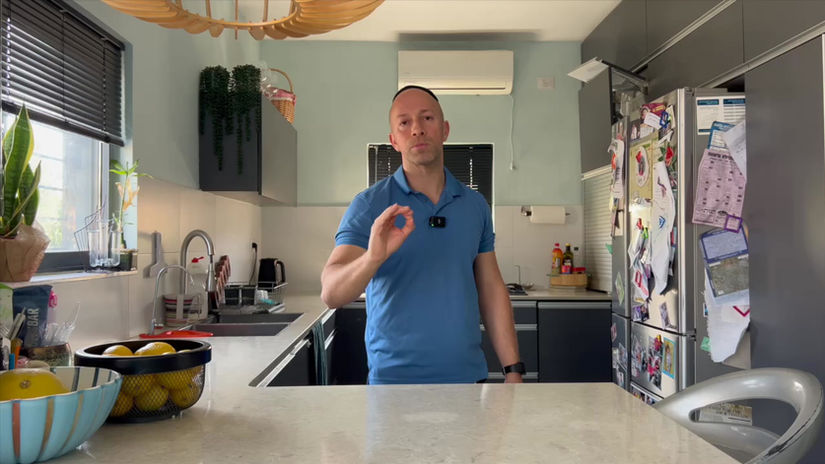 7 - The 3 Pillars of Food